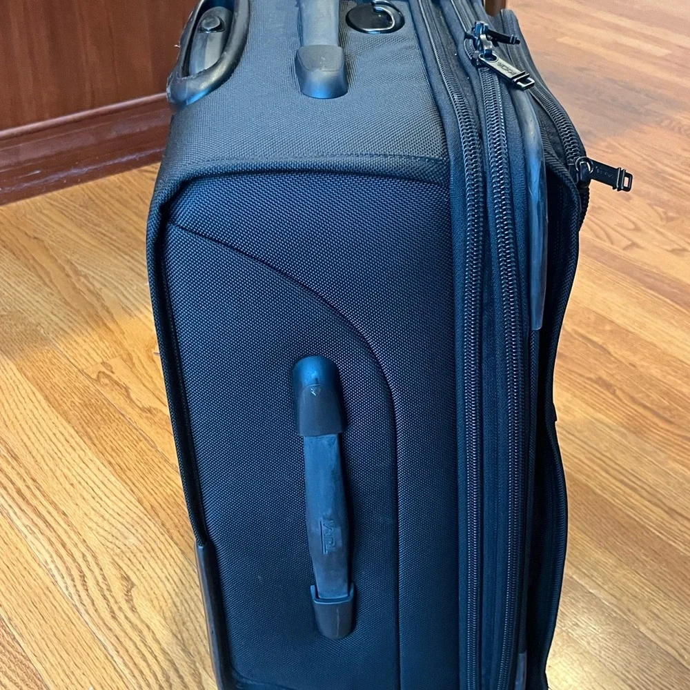 Tumi lightweight nylon